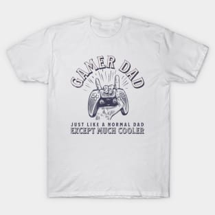 Gamer Dad T-Shirt